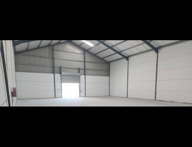 INDUSTRIAL FOR SALE IN SOMERSET WEST